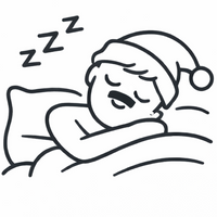 Sleep: Reduce snoring & congestion.