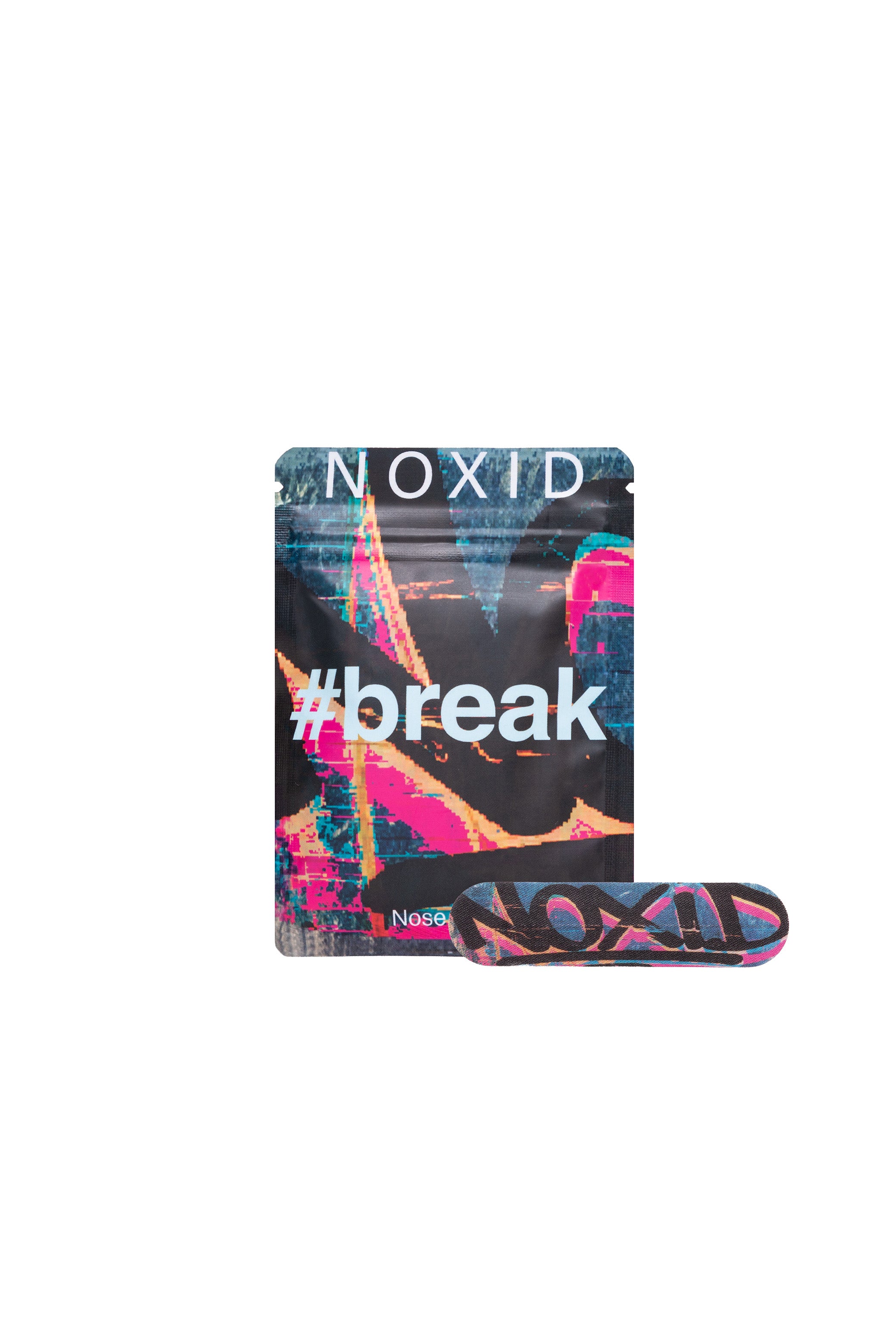 #break